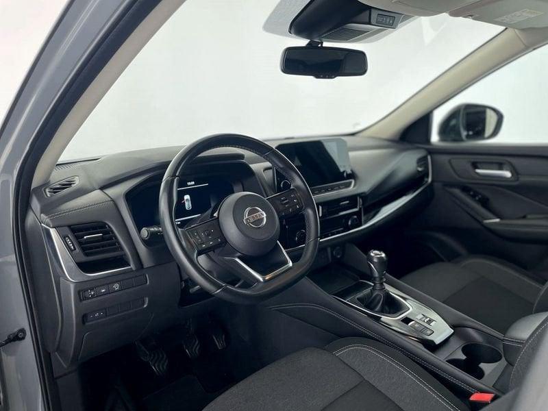 Nissan Qashqai Qashqai MHEV 140 CV N-Connecta