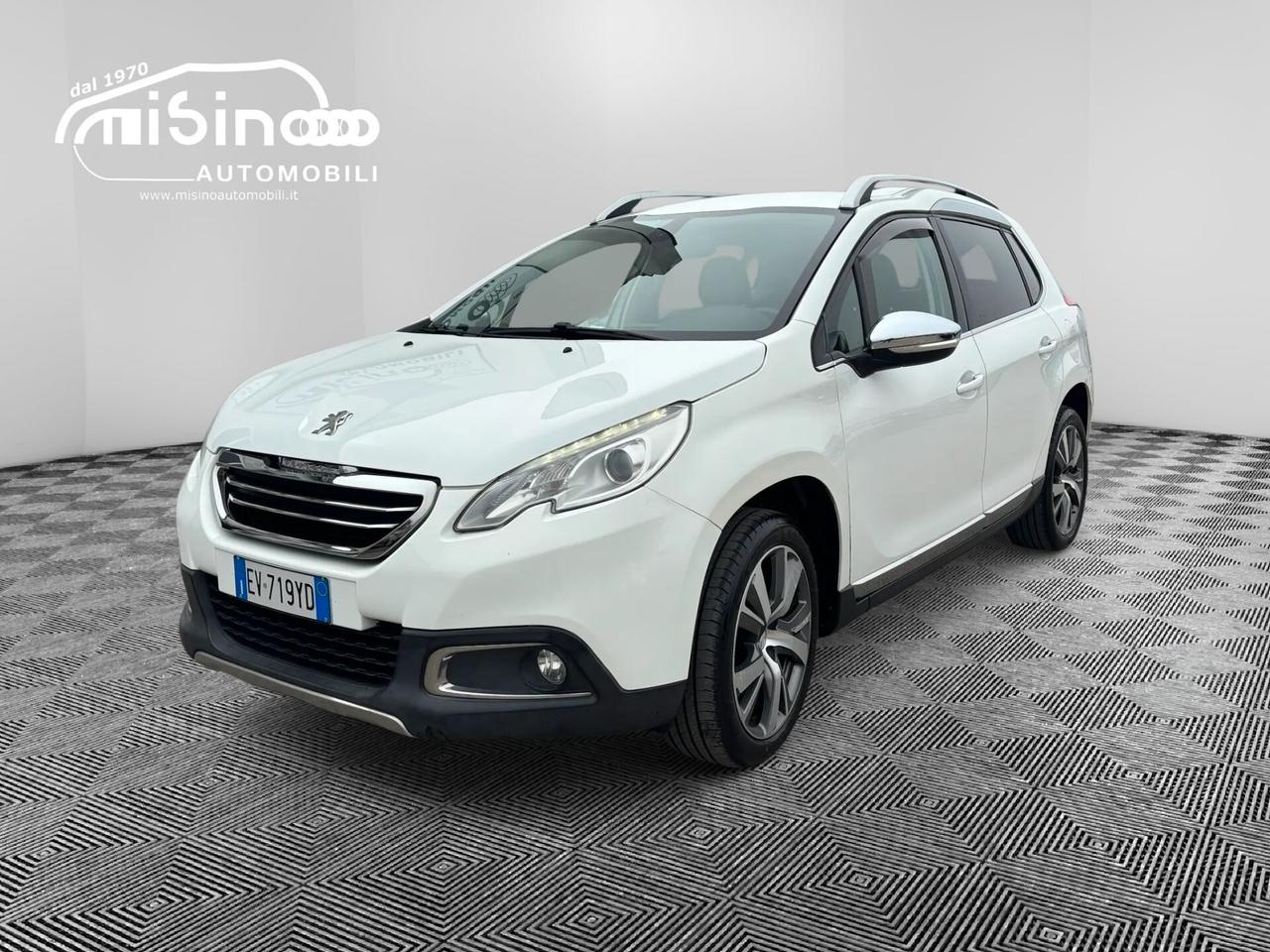 Peugeot 2008 1.6 e-HDi 92 CV Stop&Start Allure