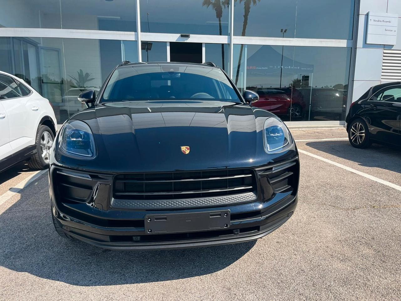 Porsche Macan 2.0 C/A