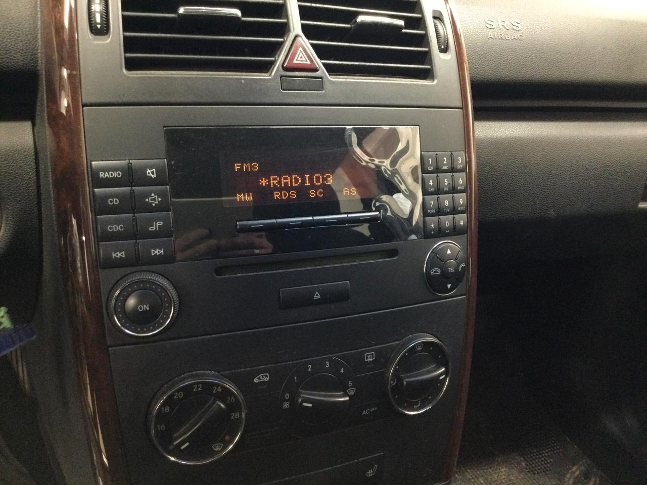 Mercedes-benz A 170 Elegance