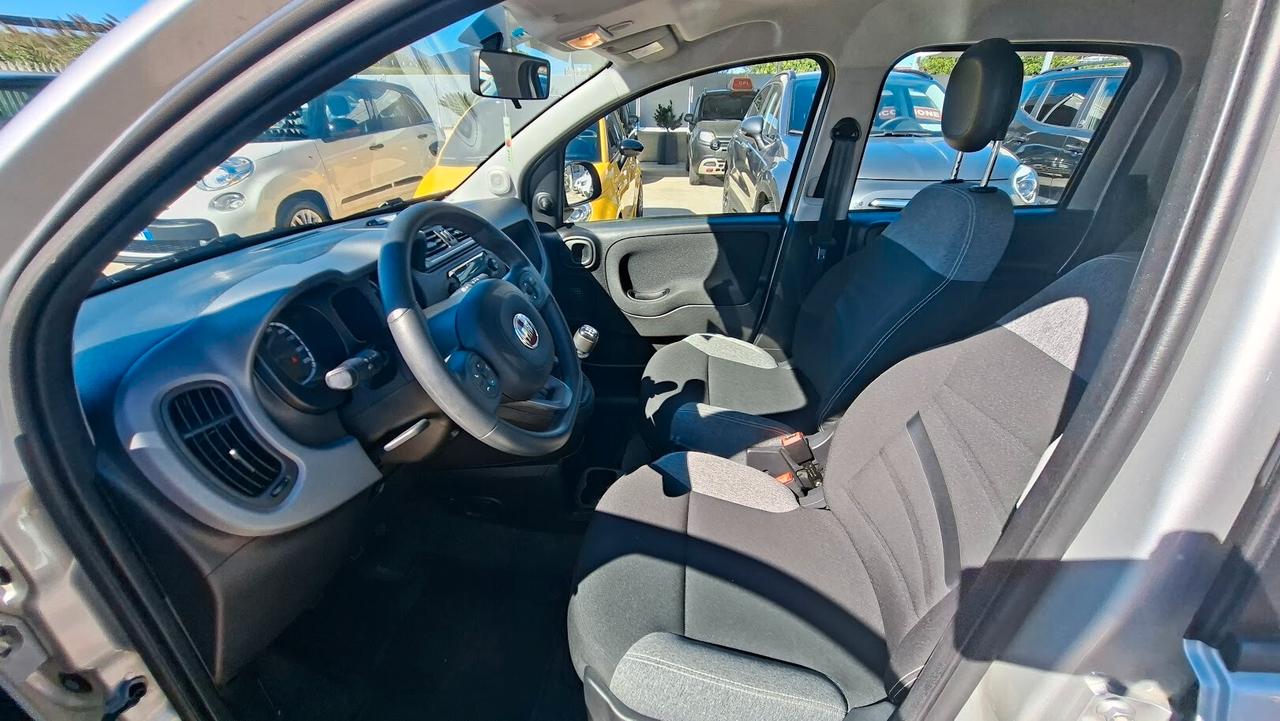 Fiat Panda 1.2 GPL di serie Trekking 2021