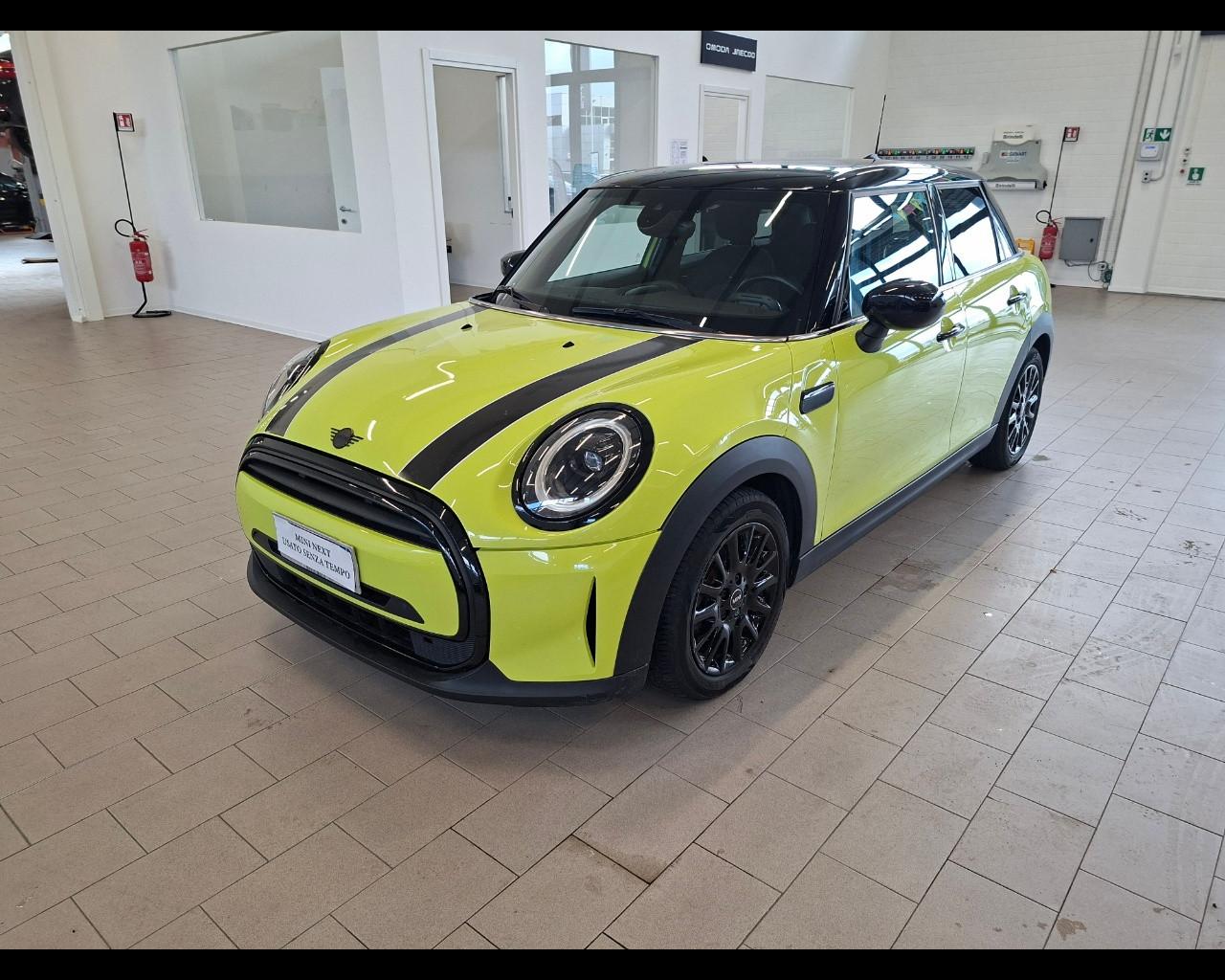 MINI Mini 5 porte (F55) - Mini 1.5 Cooper Business 5 porte