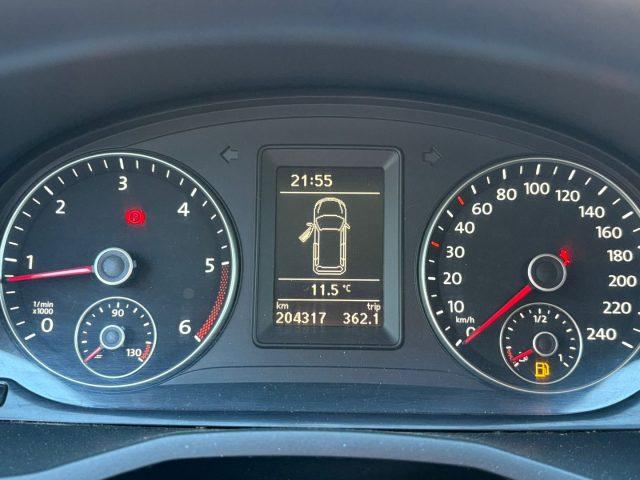 VOLKSWAGEN Caddy FURGONE 2.0 TDI 110CV 4MOTION VAN