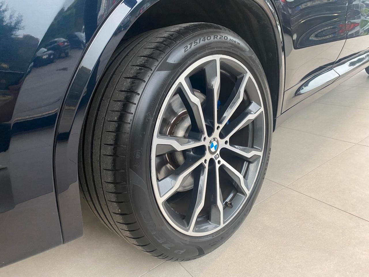 Bmw X3 xDrive30d Msport 265cv auto *VIRTUAL COCKPIT*