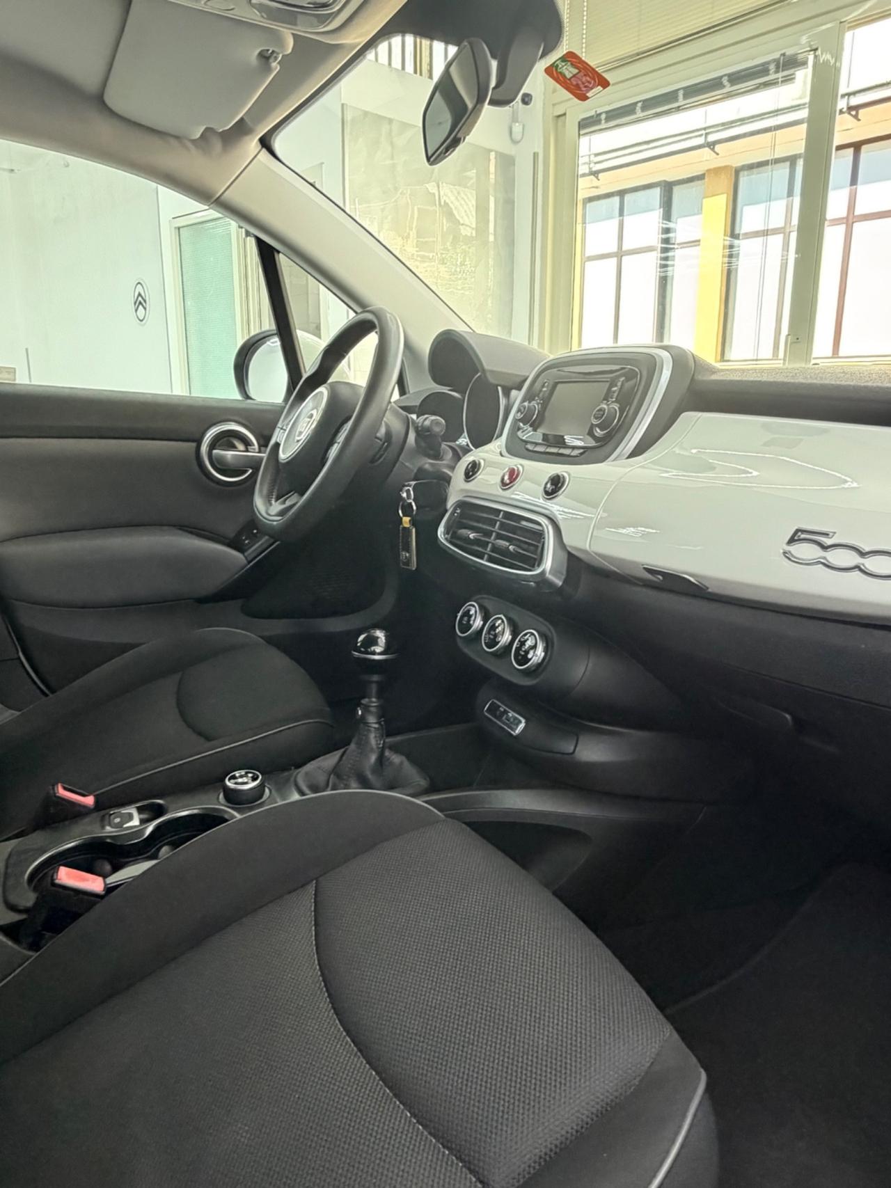 Fiat 500X 1.3 MultiJet 95 CV Business