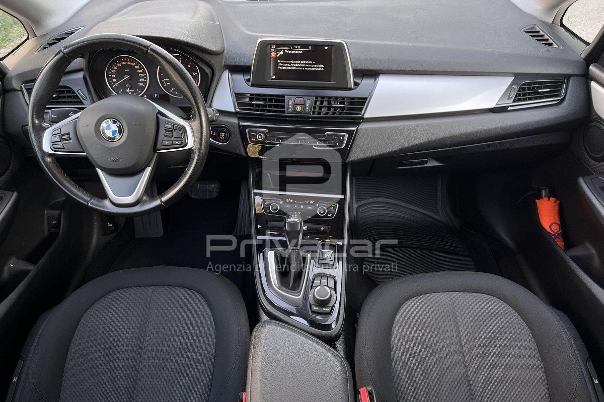 BMW 218d Active Tourer Advantage