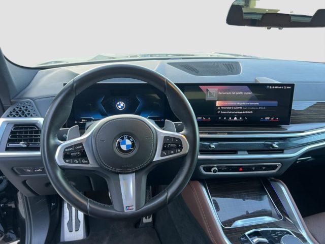 BMW X6 X6 xDrive30d 48V Msport Pro