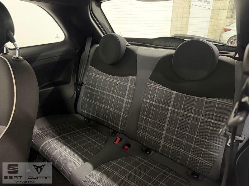 FIAT 500 500 1.0 hybrid Pop 70cv