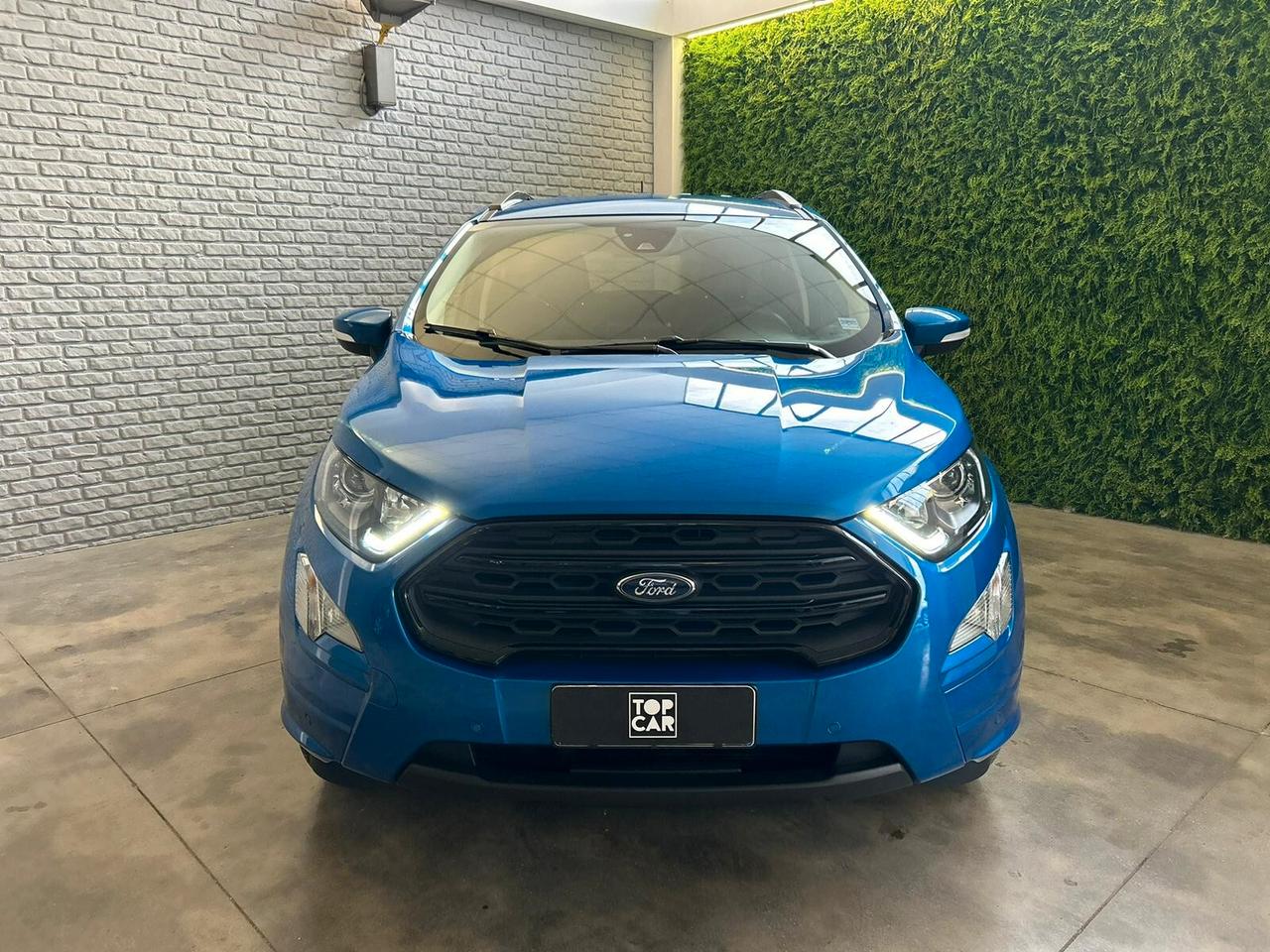 Ford EcoSport 1.0 EcoBoost 125 CV Start&Stop ST-Line