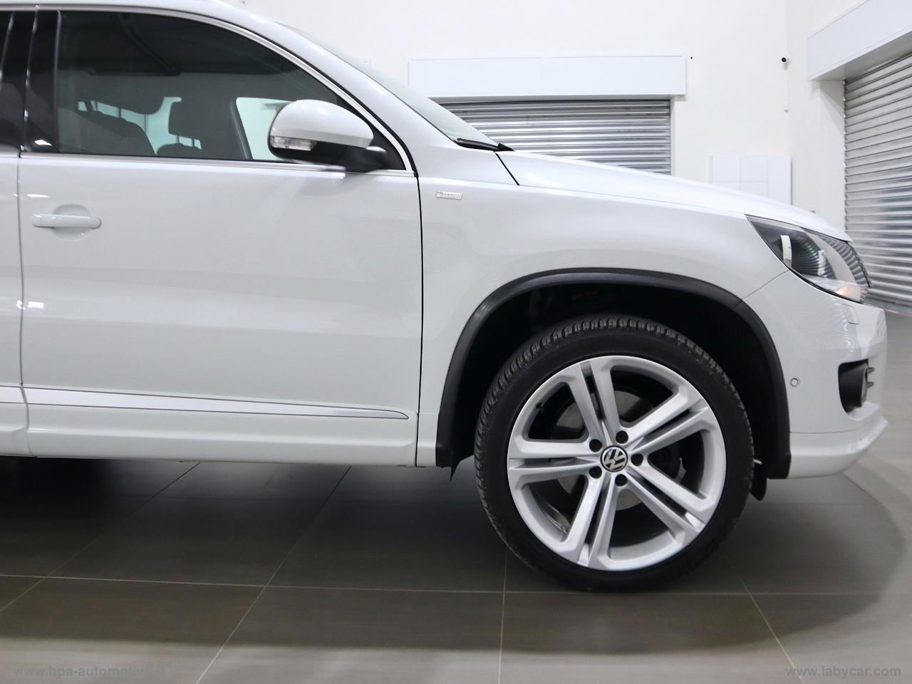 VOLKSWAGEN Tiguan 2.0 TDI 177CV R-LINE NAVI