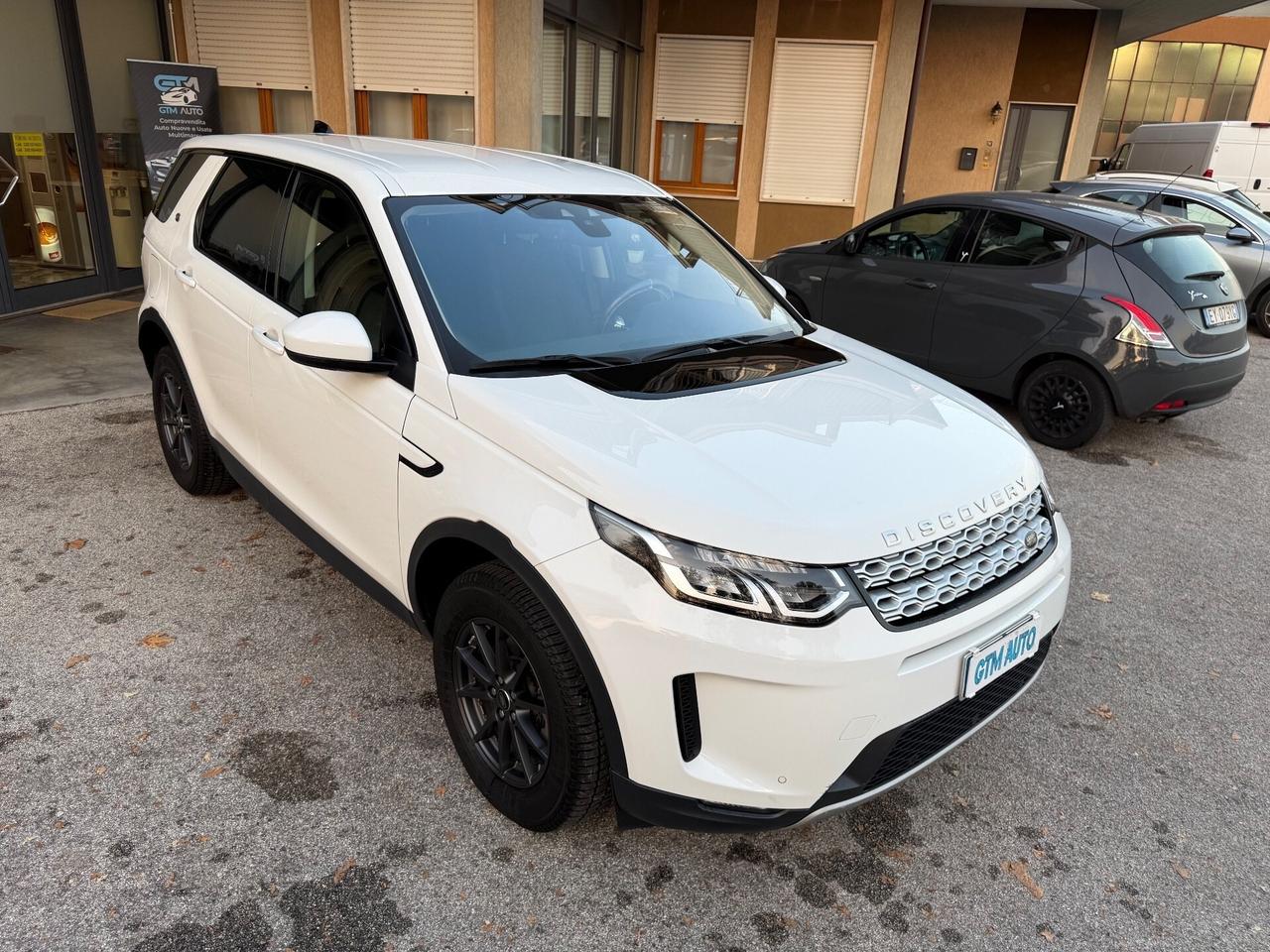 Land Rover Discovery Sport 2.0 TD4 180 CV AWD Auto