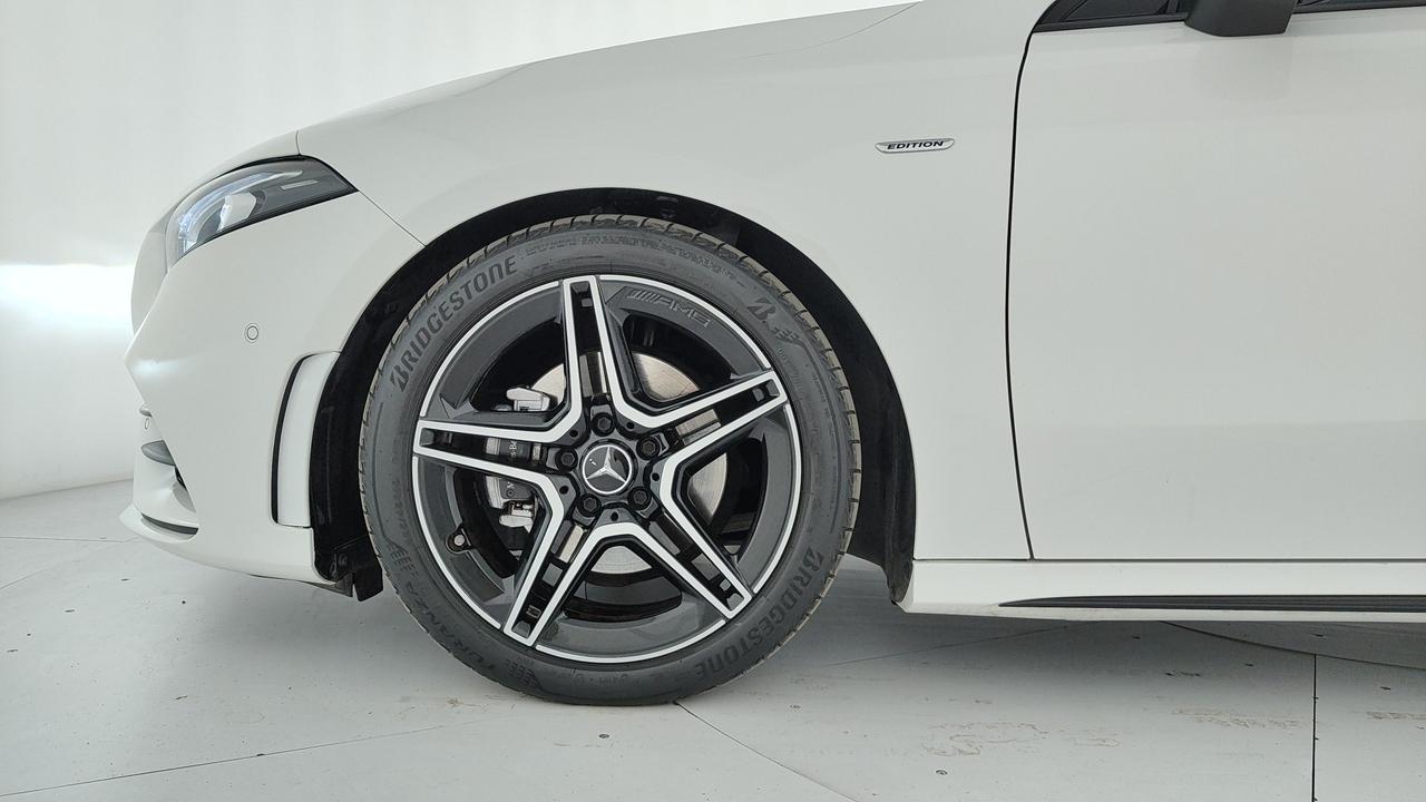 Mercedes-Benz A 180 d Premium Night edition Plus auto