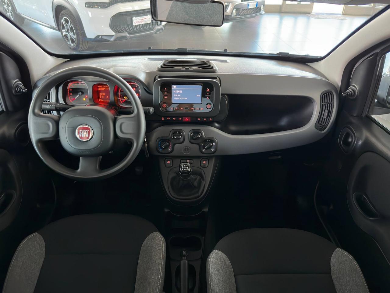 Fiat Panda 1.0 S&S Hybrid City Life