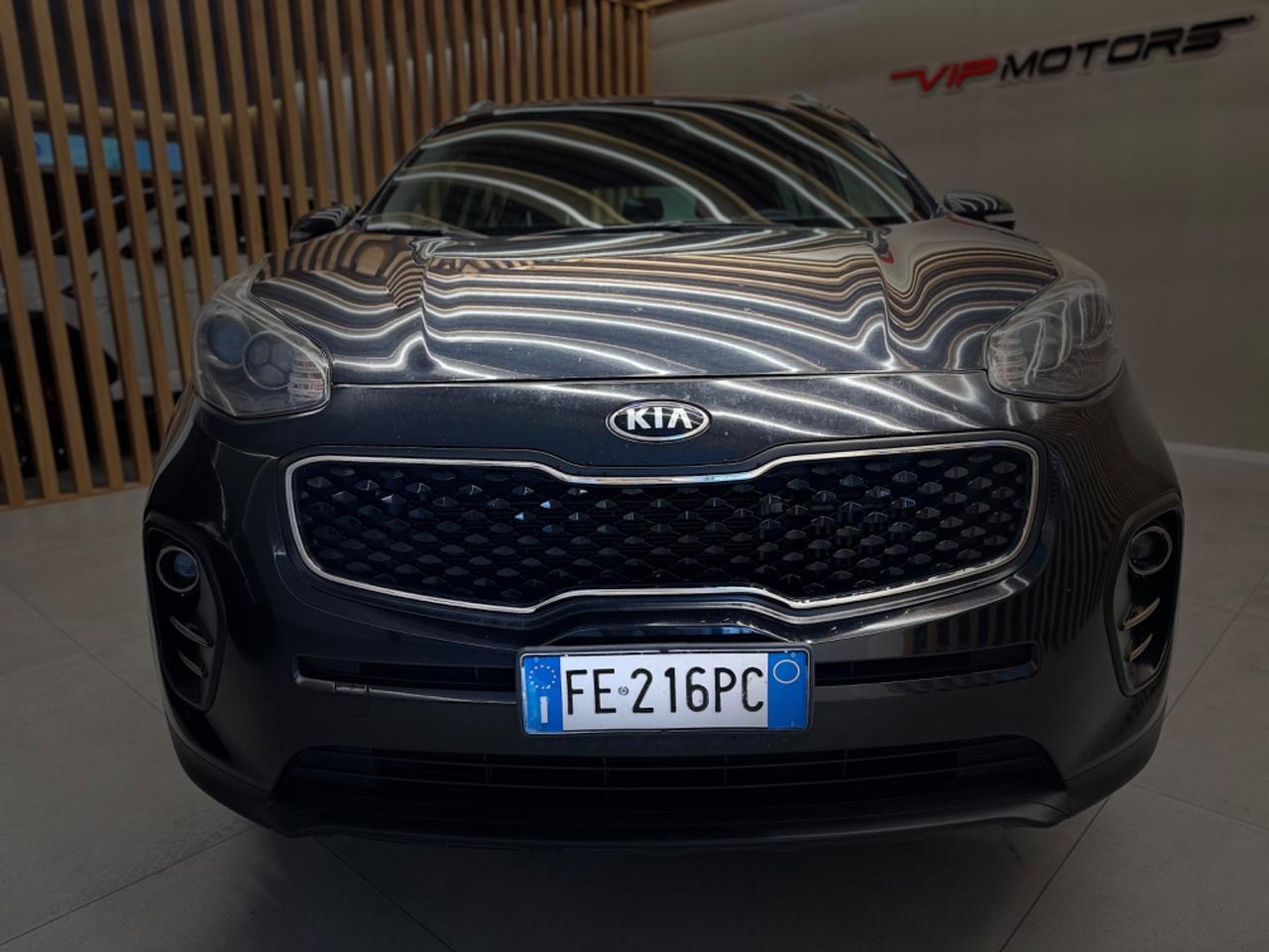 Kia Sportage 1.7 CRDI 2WD GT LINE TOP DI GAMMA