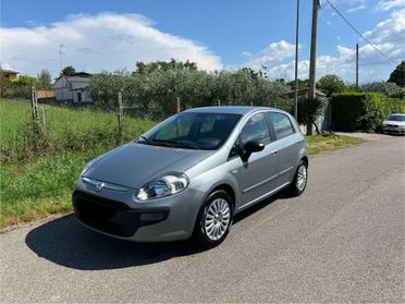 Fiat Punto Evo Punto Evo 1.4 5 porte Active GPL