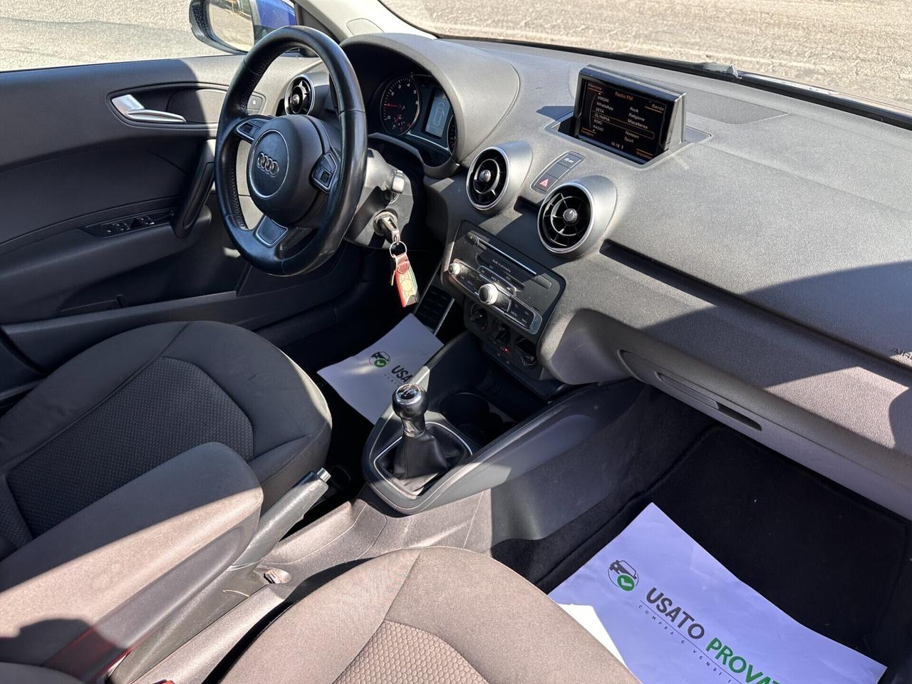 Audi A1 Sportback S-Line 1.0 82CV TFSI E6