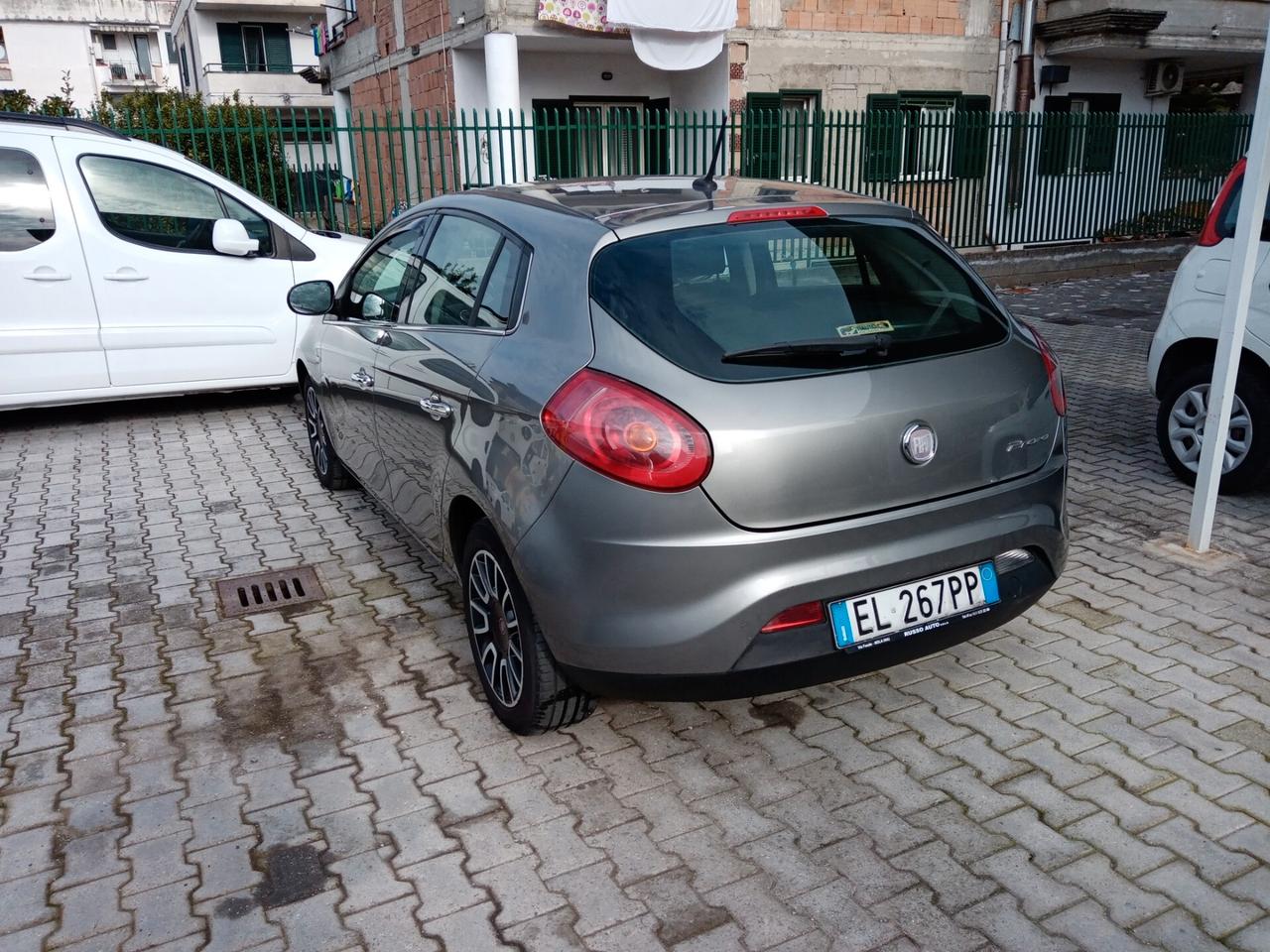 Fiat Bravo 1.4 T-jet 120 CV Emotion