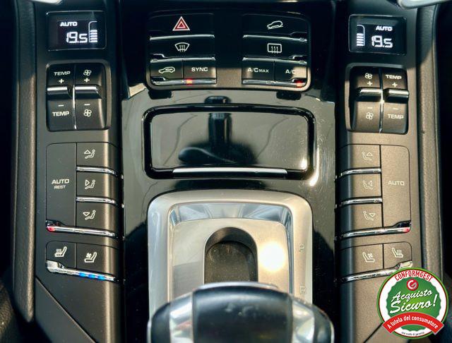 PORSCHE Cayenne 3.0 Diesel PlatinumEdition *TETTO*CHRONO*GTS PACK*