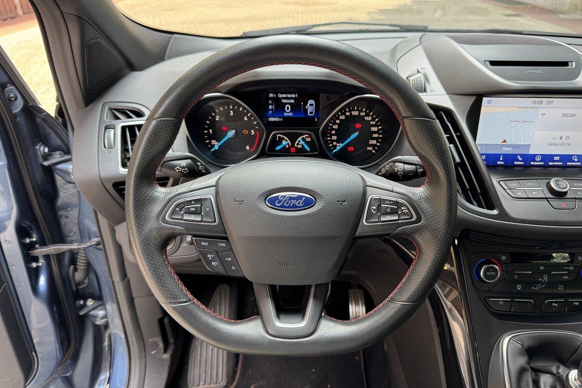 FORD Kuga 2.0 TDCI 120 CV S&S 2WD ST-Line
