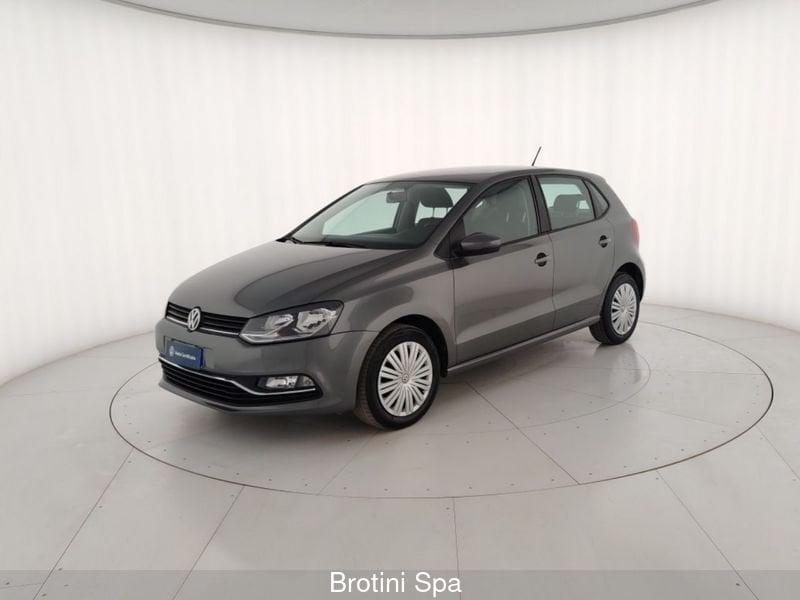 Volkswagen Polo 1.0 75cv MPI Comfortline