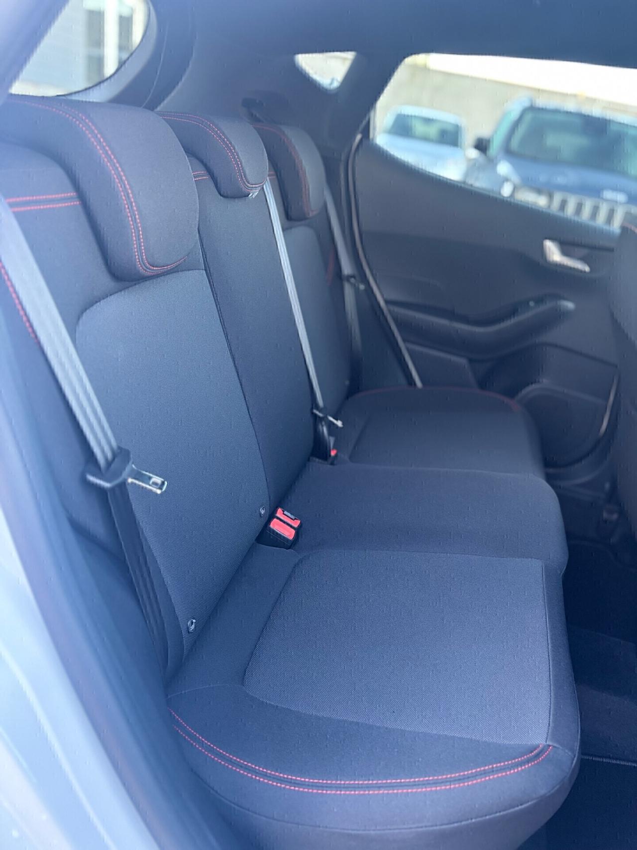 Ford Fiesta 1.0 Ecoboost Hybrid 125 CV 5 porte ST-Line KM 0