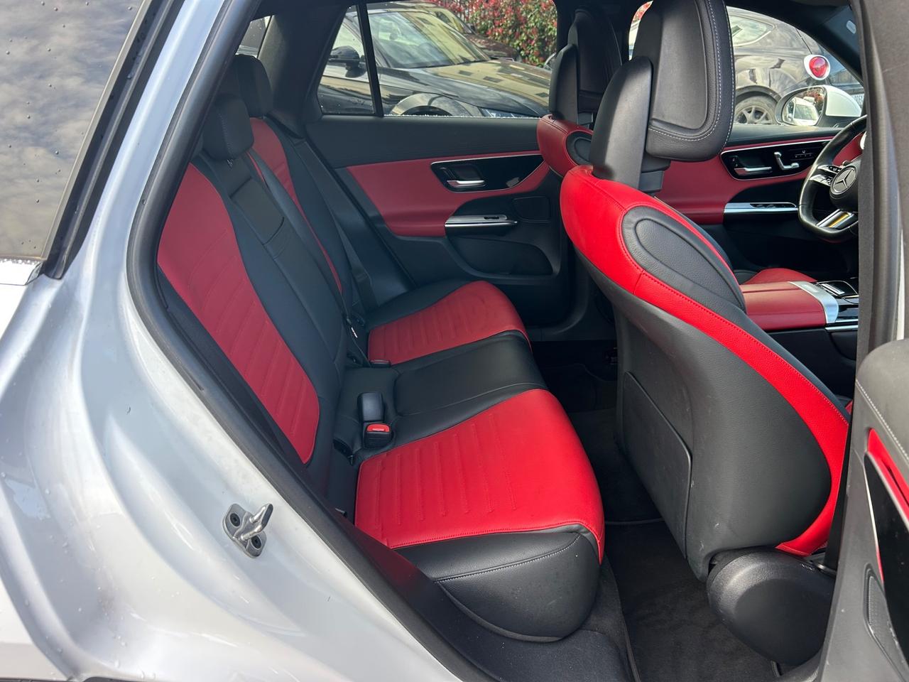 Mercedes-benz GLC 220 d 4Matic Mild Hybrid AMG Premium