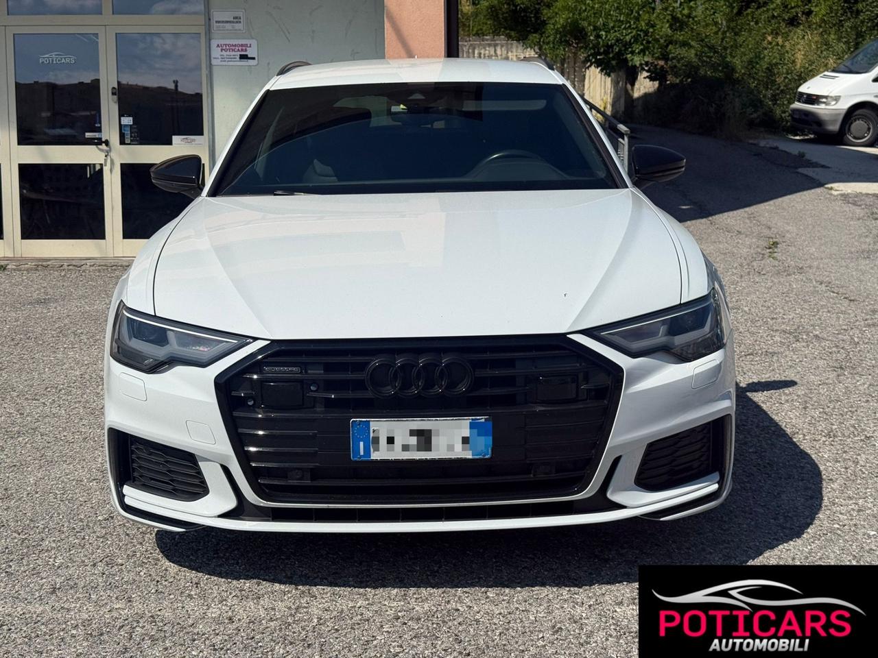 Audi A6 Avant 40 2.0 TDI S tronic line