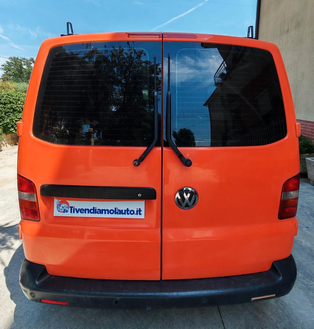 Volkswagen Transporter 1.9 TDI/84CV PL Kombi Duo