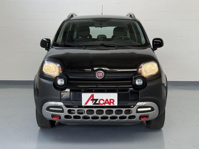 FIAT Panda Cross Panda Cross 1.3 MJT 95 CV S&S 4x4