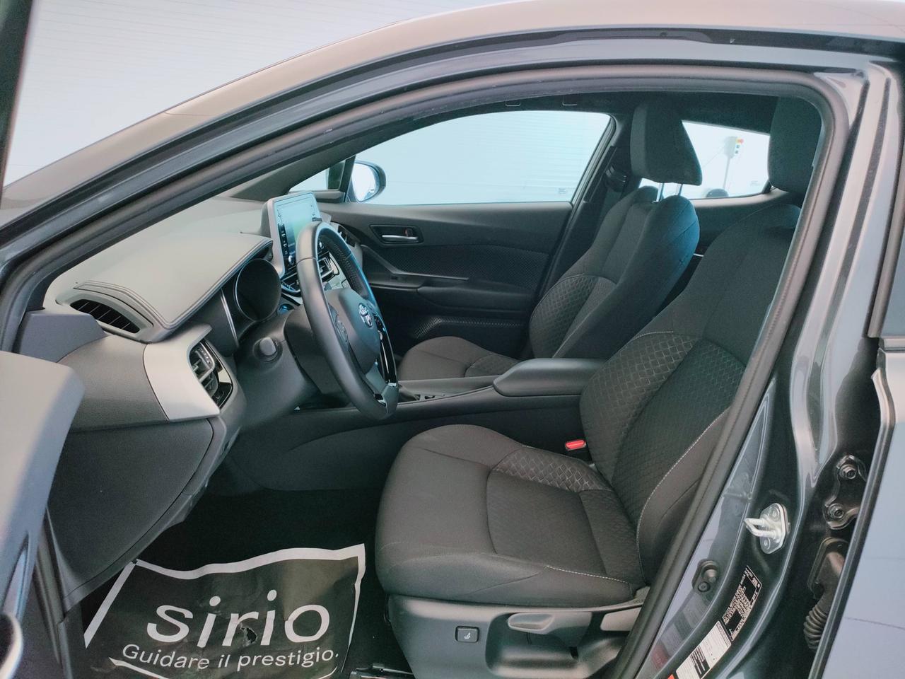 TOYOTA C-HR I 2020 - C-HR 1.8h Business e-cvt