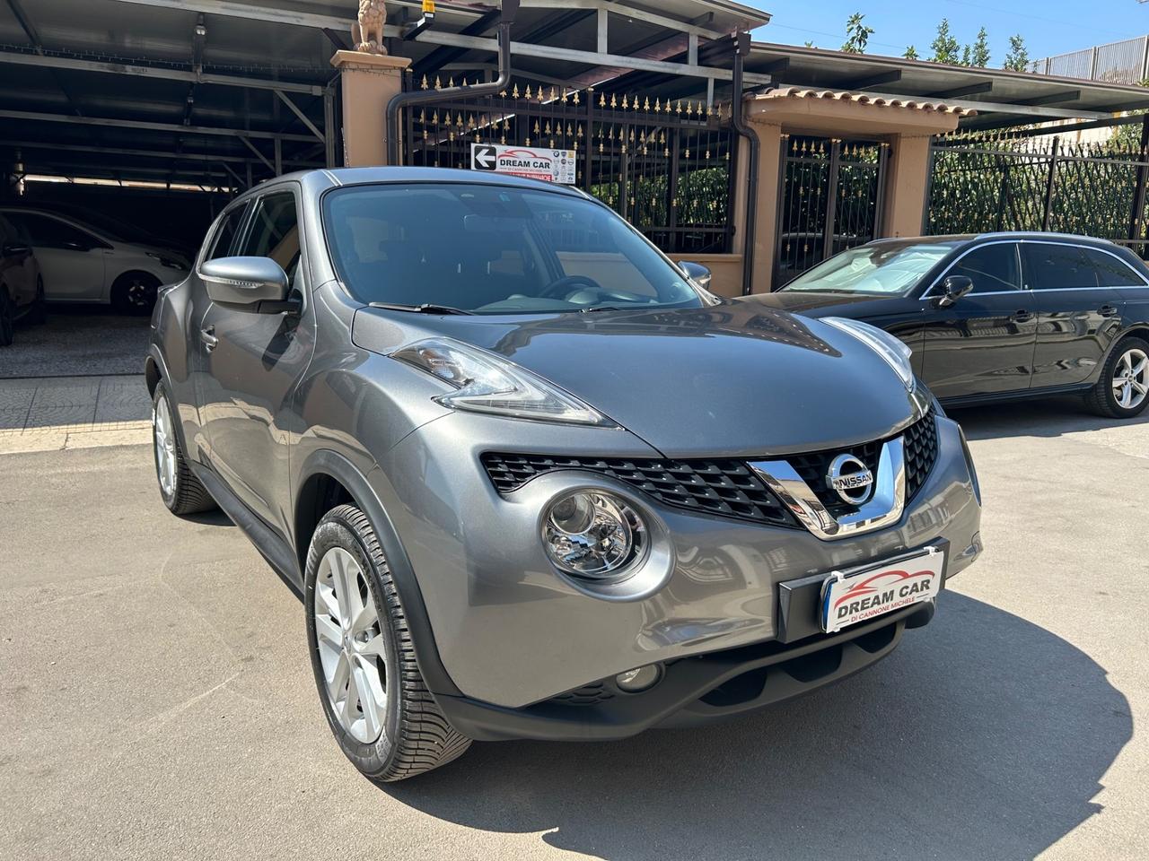 Nissan Juke 1.5 dCi Start&Stop Tekna