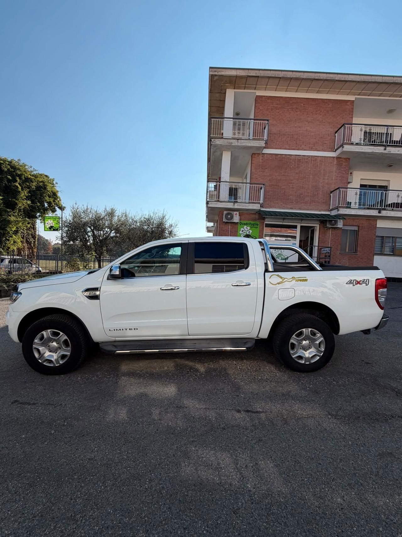 Ford Ranger 2.2 TDCi aut. DC Wildtrak 5pt.