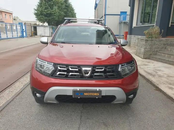 Dacia Duster 1.0 TCe GPL 4x2 Prestige Up