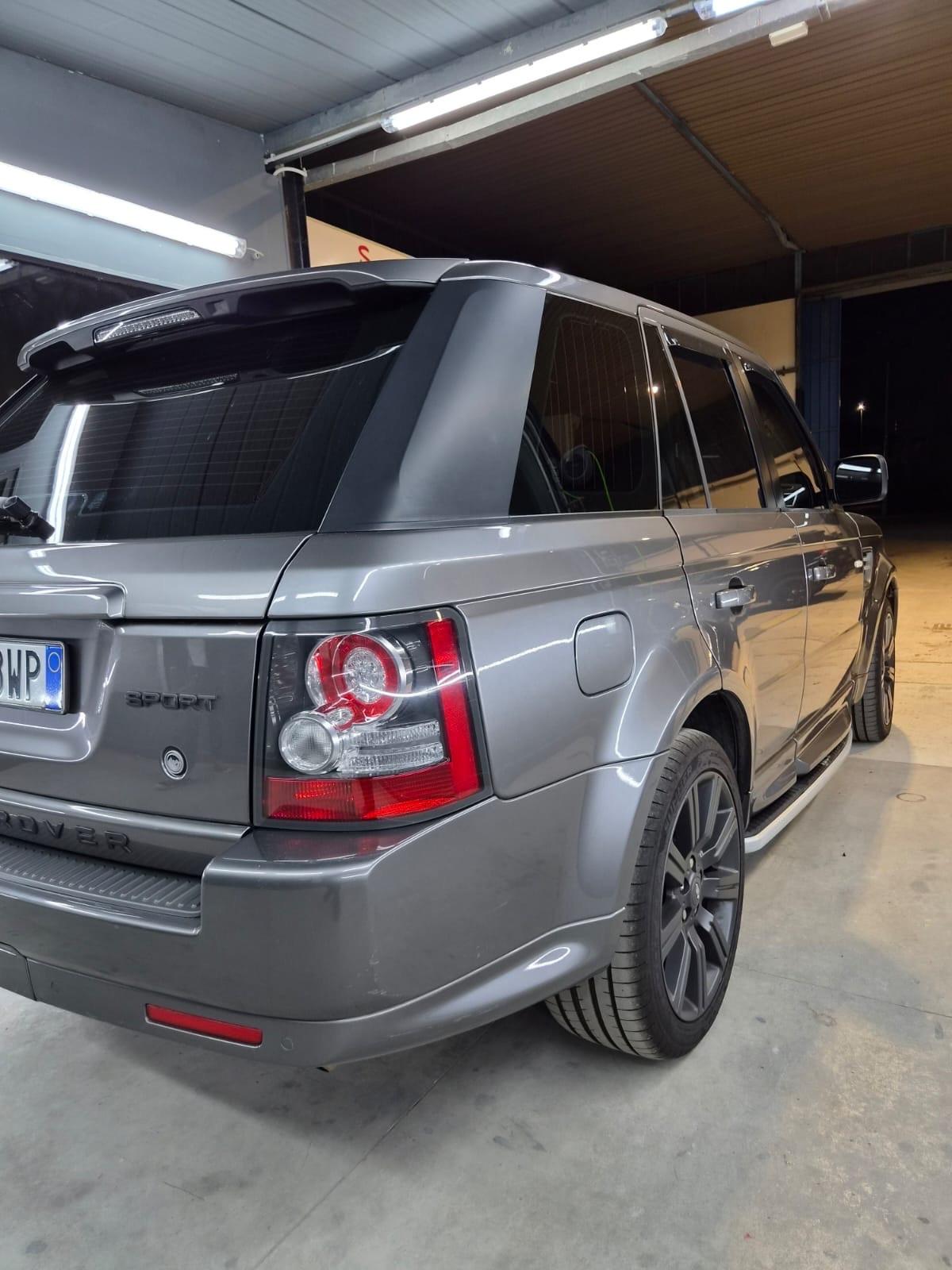 Land Rover Range Sport 3.0 SDV6 SE