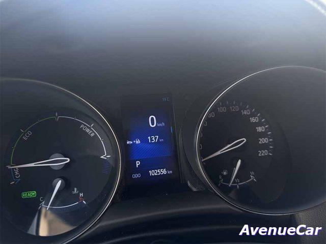 TOYOTA C-HR 1.8h e-cvt STYLE TELECAMERA NAVIGATORE CERCHI 18''