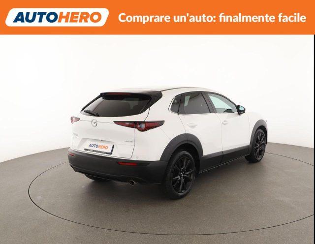 MAZDA CX-30 2.0L e-Skyactiv-G M Hybrid 2WD Homura