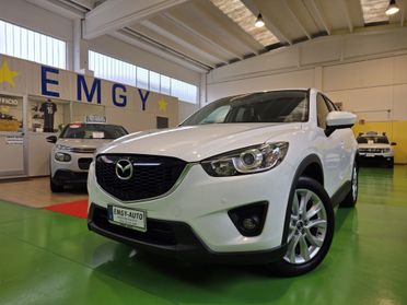 Mazda CX-5 2.2 Skyactiv-Technology AWD Automatico 4x4