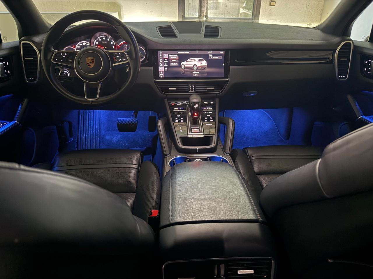 Porsche Cayenne 3.0 V6