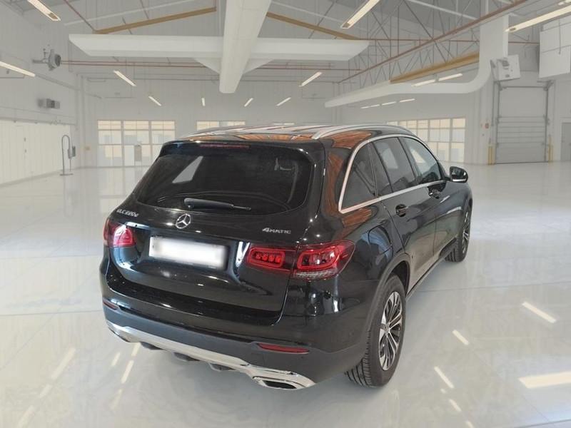 MERCEDES-BENZ GLC 220 D 4MATIC BUSINESS EXTRA AUTO SUV
