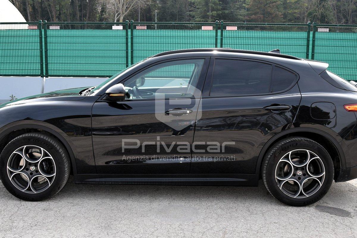 ALFA ROMEO Stelvio 2.2 Turbodiesel 210 CV AT8 Q4 Executive