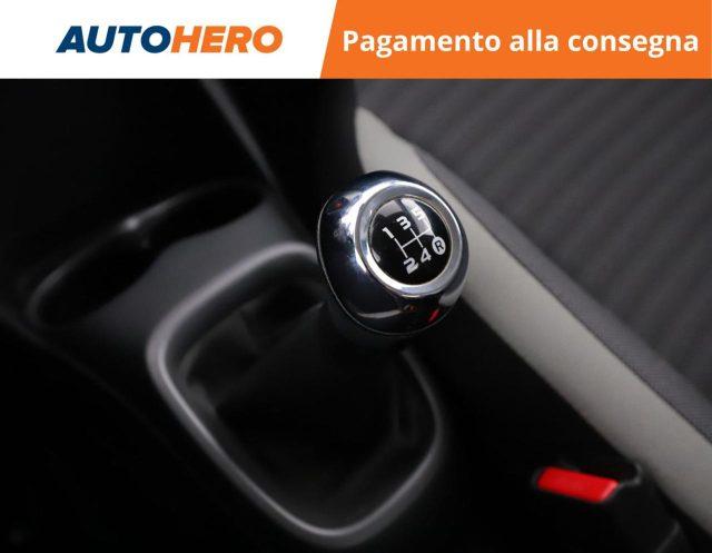 TOYOTA Aygo Connect 1.0 VVT-i 72 CV 5 porte x-play