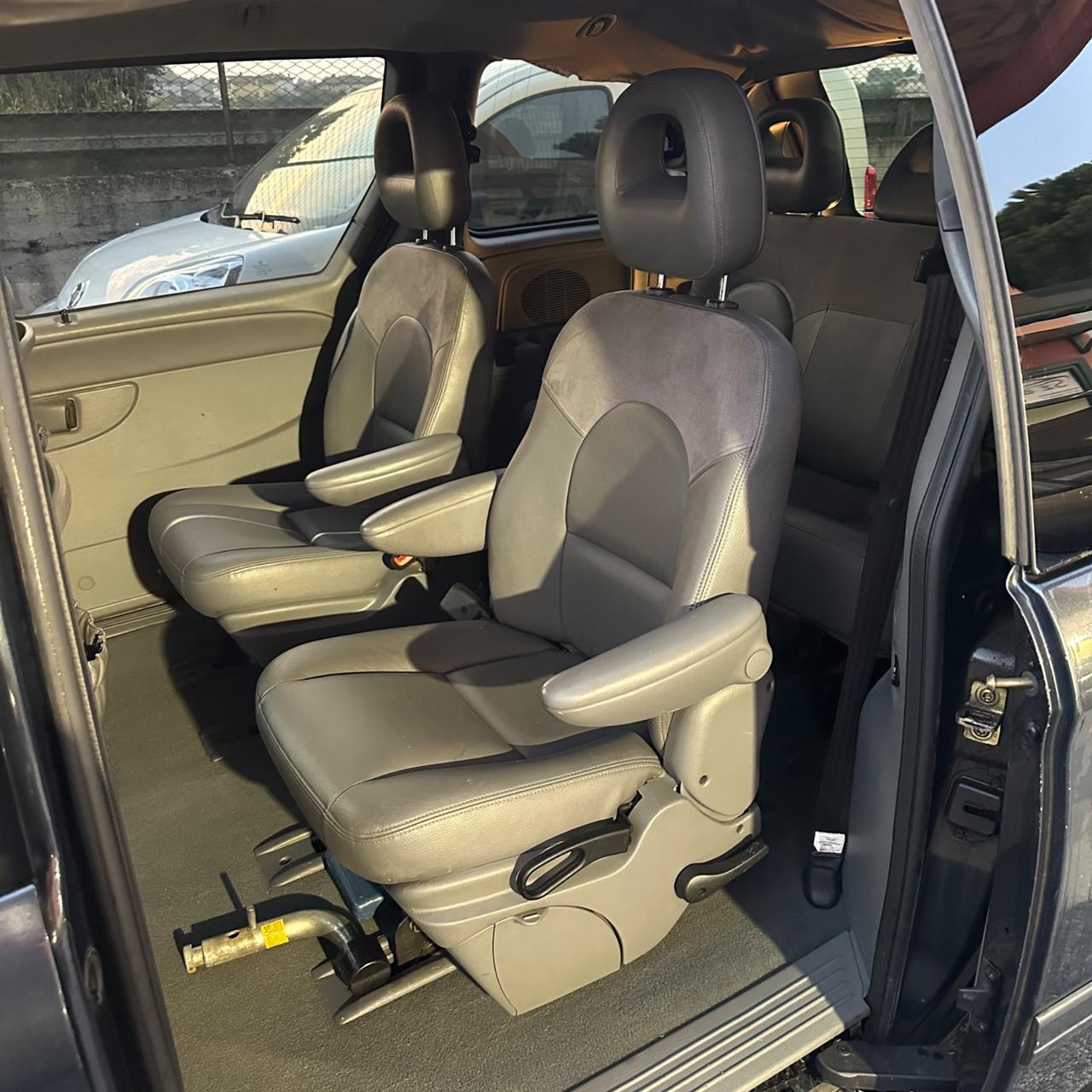 Chrysler Voyager 2.8 CRD cat LX Leather Auto