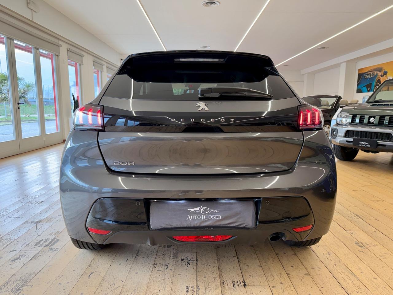 Peugeot 208 BlueHDi 100 Stop&Start 5 porte Allure Pack