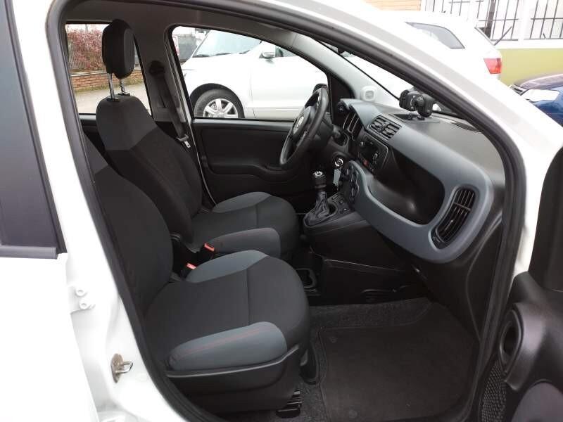 Fiat Panda 0.9 TwinAir Turbo S&S 4x4