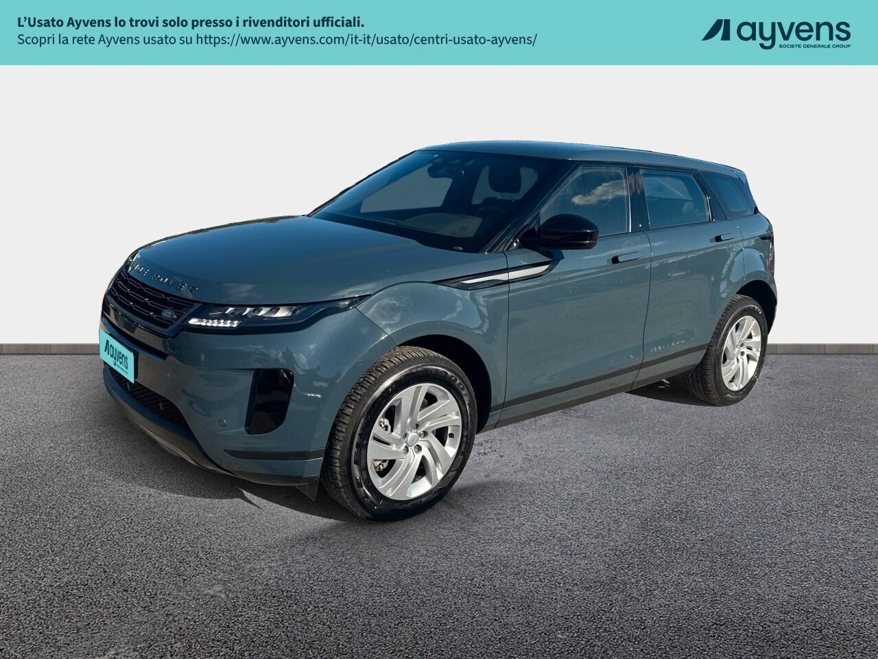 Land Rover Range Evoque 2.0D I4 163 CV AWD Auto S