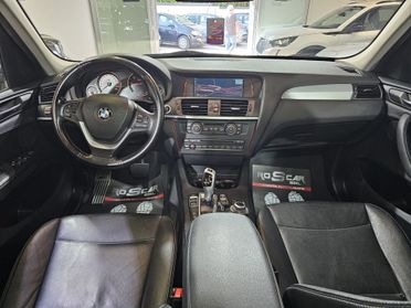 Bmw X3 xDrive20d Automatica Full optional