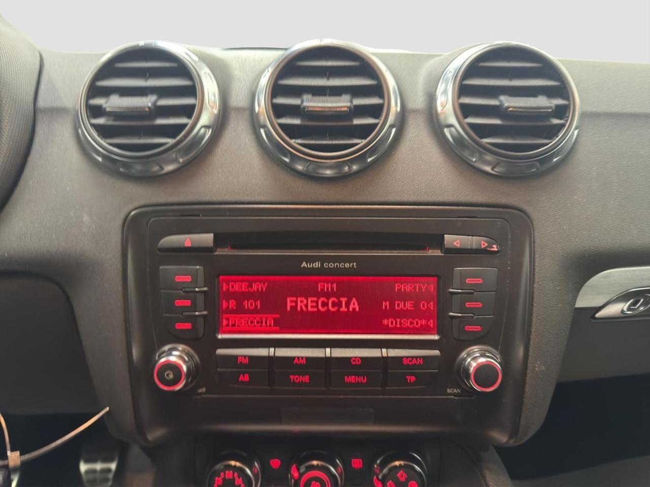 Audi TT Coupé 2.0 TFSI