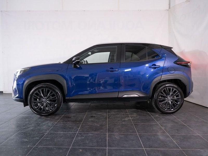 Toyota Yaris Cross 1.5H (116 CV) E-CVT Adventure AWD-i