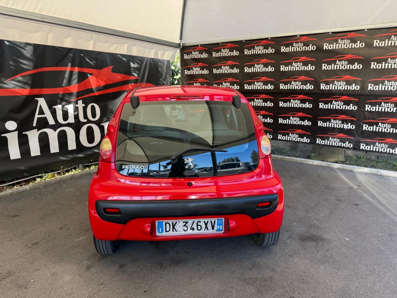 Peugeot 107 1.0 68CV 5p.