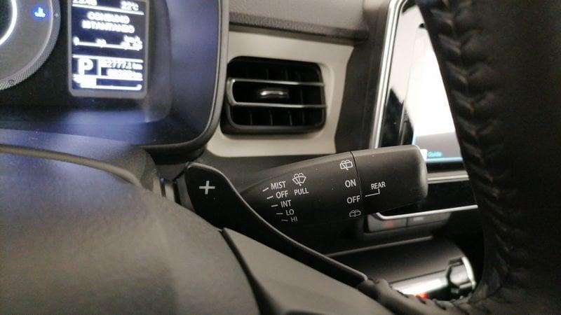 Suzuki Ignis 1.2h Easy Top 2wd cvt